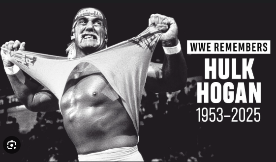 End of an Era: Wrestling Icon Hulk Hogan Dies at 71
